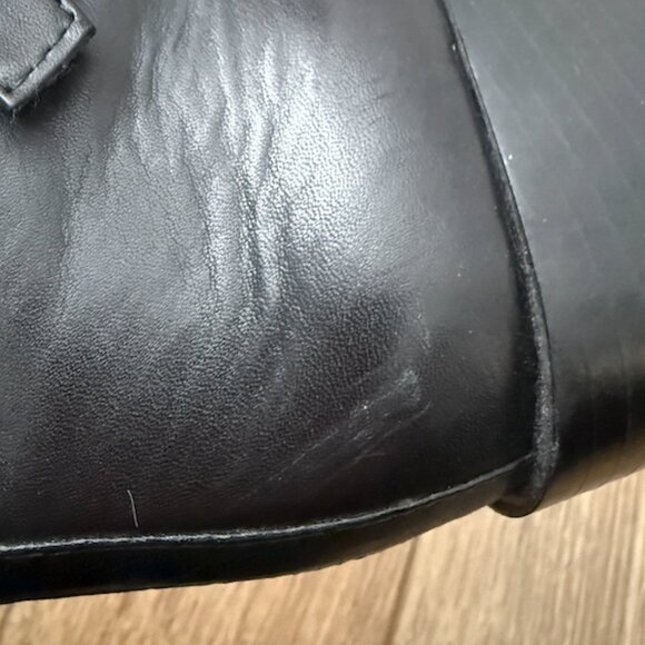 Circus By Sam Edelman Calf Hair And Leather Heeled Boot, size 6 - Picture 2 of 9